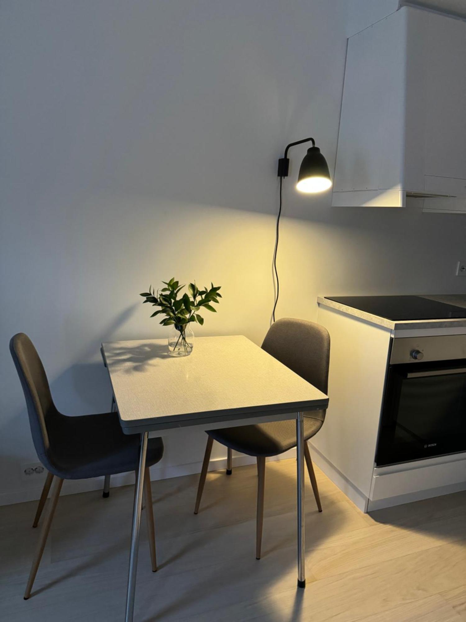 Liten Og Moderne Hybel Med Gratis Parkering Tromsø Exteriör bild